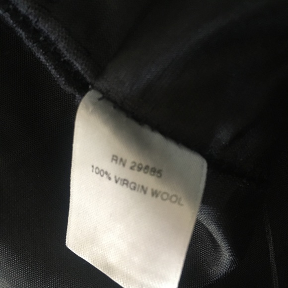 Pendleton Skirt Pencil Wool Houndstooth Striped 12 - Picture 6 of 6